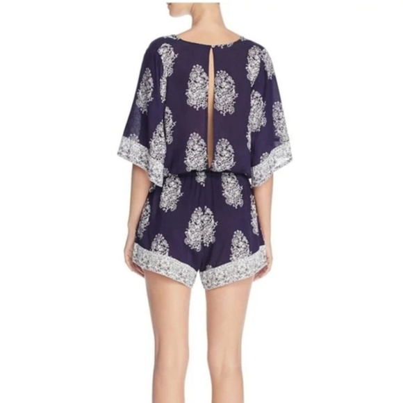 Faithfull The Brand Devani Romper - Picture 6 of 14